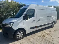 Used Renault Master Business 2021 White MPV