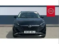 Used Nissan Qashqai N-Connecta 138 HP (101 kW) 2025 Black SUV