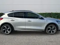 Usado Ford Focus Active 155 HP (114 kW) 2023 Prateado Citadino