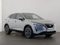 Used Nissan Qashqai Tekna 190 HP (139 kW) 2023 Silver SUV