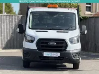 Used Ford Transit 130 HP (95 kW) 2020 White Van