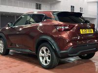 Used Nissan Juke N-Connecta 114 HP (83 kW) 2023 SUV