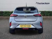 Used Vauxhall Corsa Ultimate 100 HP (73 kW) 2022 Grey Hatchback