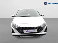 Used Hyundai i20 Premium 2025 White Hatchback