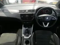 Used Seat Arona XCELLENCE Lux 115 HP (84 kW) 2019 Gold SUV
