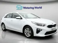 Used Kia Ceed 120 HP (88 kW) 2021 Hatchback