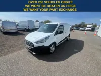 Usado Ford Transit Connect S 100 HP (73 kW) 2020 Branco Monovolume