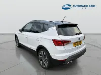 Used Seat Arona FR Sport 116 HP (85 kW) 2024 White SUV