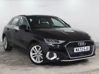 Usado Audi A3 e-tron Sport 2023 Negro Utilitario