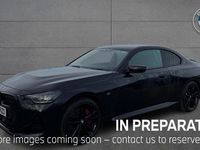 Used BMW 220 M Sport 181 HP (133 kW) 2024 Black Coupe