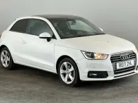 Used Audi A1 Sportback Sport 116 HP (85 kW) 2017 Hatchback