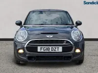 Begagnad Mini Cooper S Cabriolet 192 HK (141 kW) 2017 Cab