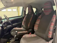 Used Citroën C1 Flair 71 HP (52 kW) 2018 Green Hatchback