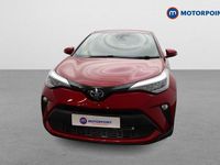 Used Toyota C-HR 2020 Red SUV