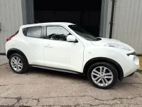 Used Nissan Juke Acenta 2012 White SUV