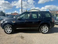 Used Land Rover Freelander 2 HSE 160 HP (117 kW) 2008 Black SUV