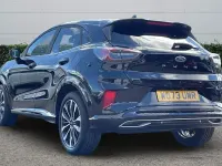 Used Ford Puma ST-Line 125 HP (91 kW) 2023 Black SUV