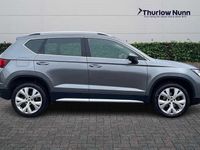 Used Seat Ateca Xperience 150 HP (110 kW) 2023 Grey SUV