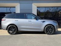 Used Land Rover Range Rover Sport SE Dynamic 300 HP (220 kW) 2022 Grey SUV