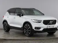 Used Volvo XC40 R-Design Pro 194 HP (142 kW) 2021 SUV