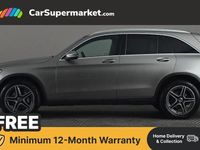 Used Mercedes GLC220 AMG line 194 HP (142 kW) 2022 Estate