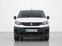 Used Peugeot E-Partner Premium 50 kW (68 HP) 2023 White MPV