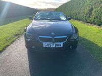 used BMW 630 Cabriolet 630i Sport 2dr Auto