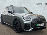 New Mini Countryman 227 kW (309 HP) 2025 Green SUV