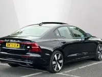 Used Volvo S60 Ultimate 449 HP (330 kW) 2024 Black Sedan