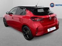 Used Vauxhall Corsa 75 HP (55 kW) 2023 Red Hatchback