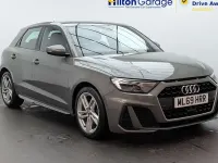 Used Audi A1 Sportback S-Line 116 HP (85 kW) 2019 Hatchback