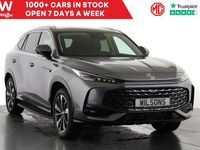 New MG HS Trophy 2026 SUV
