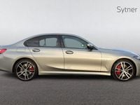 Used BMW 330e M Sport 288 HP (211 kW) 2023 Skyscraper grey metallic  Sedan