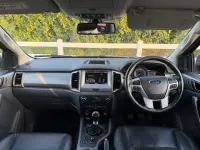 Used Ford Ranger Limited 2016 Blue Pickup