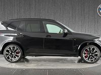Used BMW X5 M Competition Edition 616 HP (453 kW) 2022 Black SUV