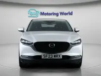 Used Mazda CX-30 122 HP (89 kW) 2023 White SUV
