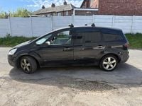 Used Ford S-MAX Titanium 2010 Black MPV
