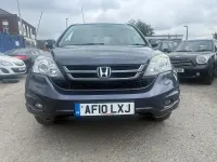 Used Honda CR-V EX 2010 Grey SUV