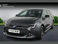 Used Toyota Corolla Design 140 HP (102 kW) 2025 Grey Estate