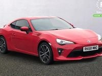 Used Toyota GT86 GT 200 HP (147 kW) 2020 Coupe