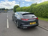Used Kia ProCeed GT-Line 134 HP (98 kW) 2019 Grey Estate