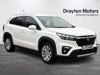 Used Suzuki SX4 S-Cross 129 HP (94 kW) 2024 White SUV