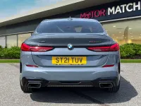 Used BMW M235 Advantage 2021 Grey Coupe