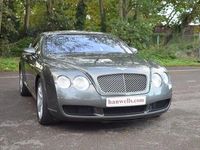 Used Bentley Continental 2004 Green Sedan