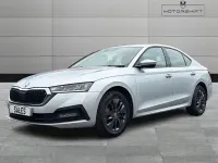 Used Skoda Octavia SE 110 HP (80 kW) 2023 Silver Hatchback