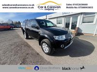 Used Mitsubishi L200 175 HP (128 kW) 2013 Black Pickup