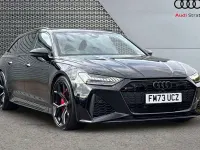 Used Audi RS6 630 HP (463 kW) 2025 Estate