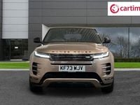 Used Land Rover Range Rover evoque HSE Dynamic 309 HP (227 kW) 2023 Bronze SUV