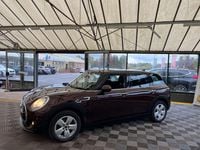 Used Mini Cooper Clubman 136 HP (100 kW) 2016 Maroon Estate
