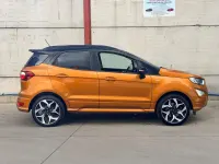 Usado Ford Ecosport ST-Line 2018 Laranja SUV